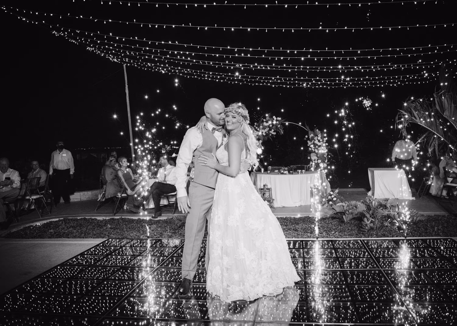 Dreams Playa Mujeres Wedding