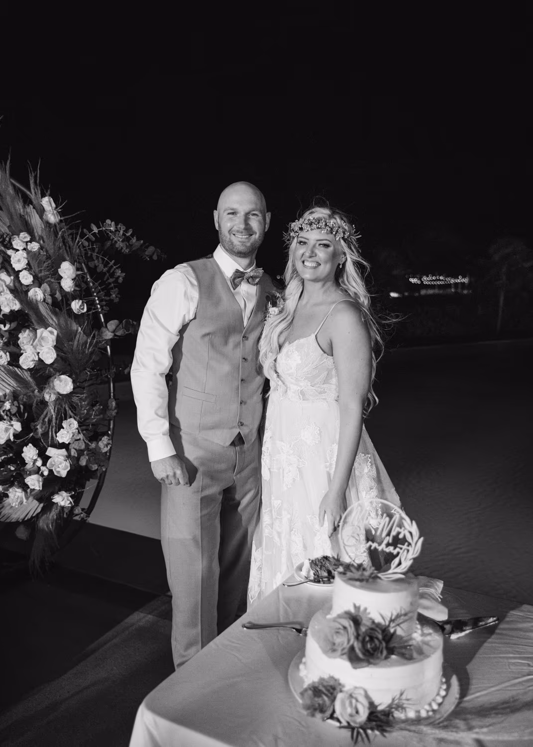 Dreams Playa Mujeres Wedding