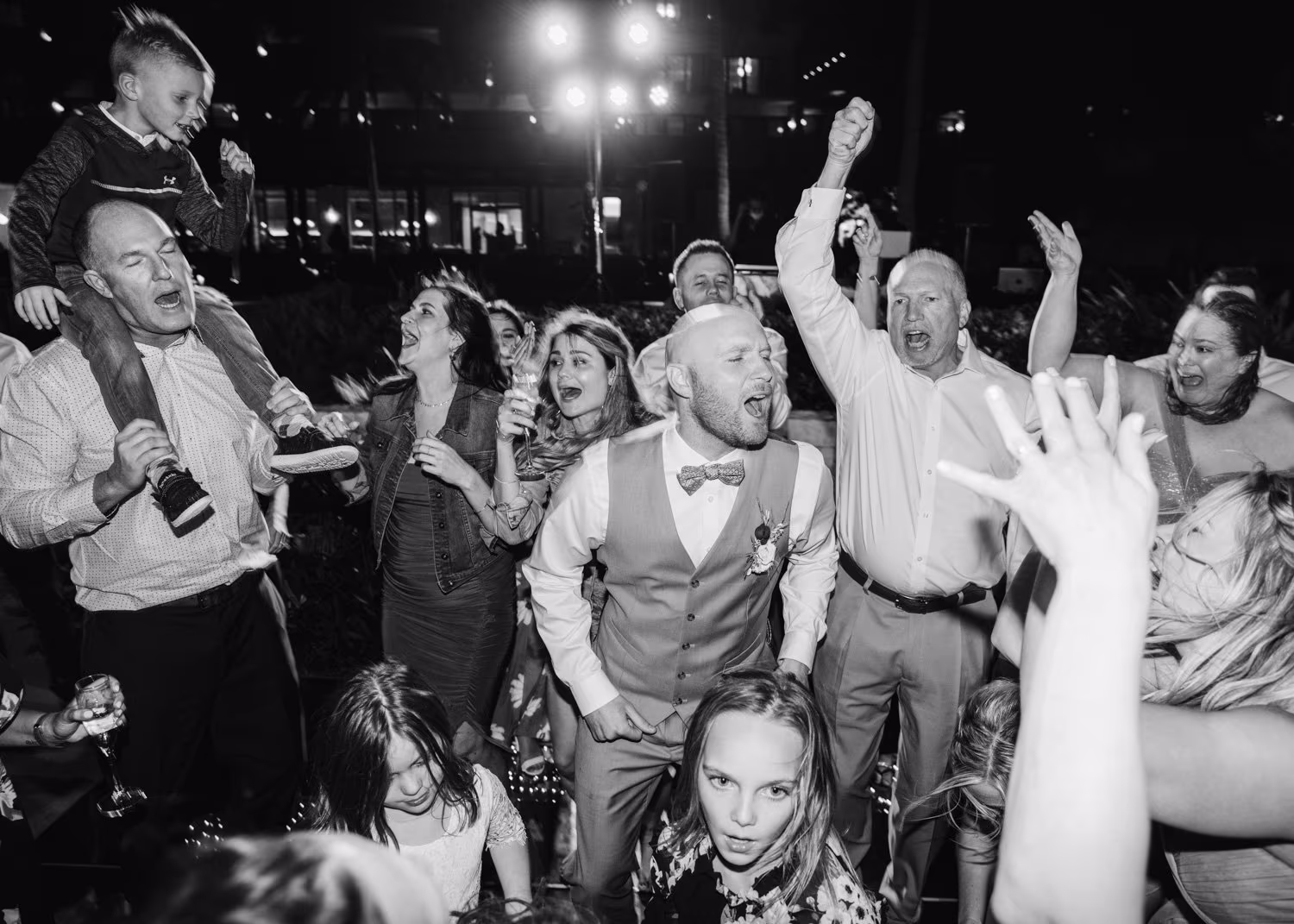Dreams Playa Mujeres Wedding — photo 91