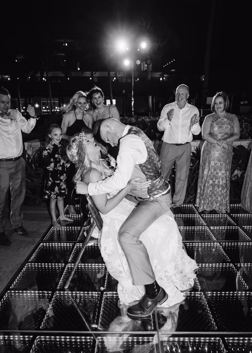Dreams Playa Mujeres Wedding