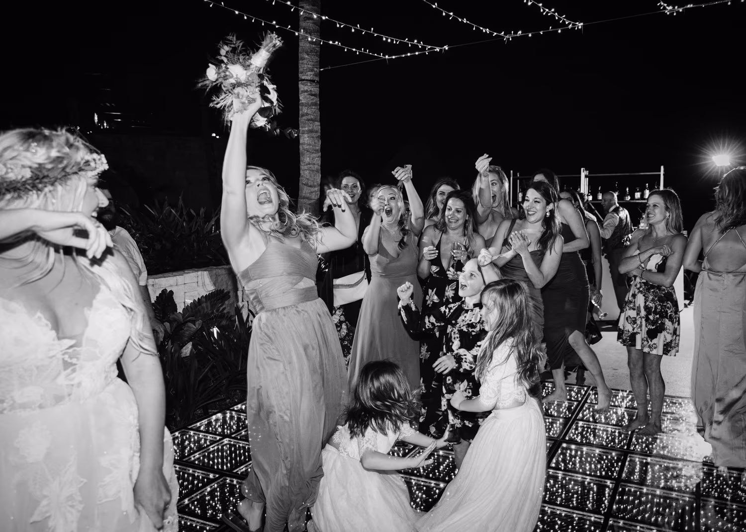 Dreams Playa Mujeres Wedding