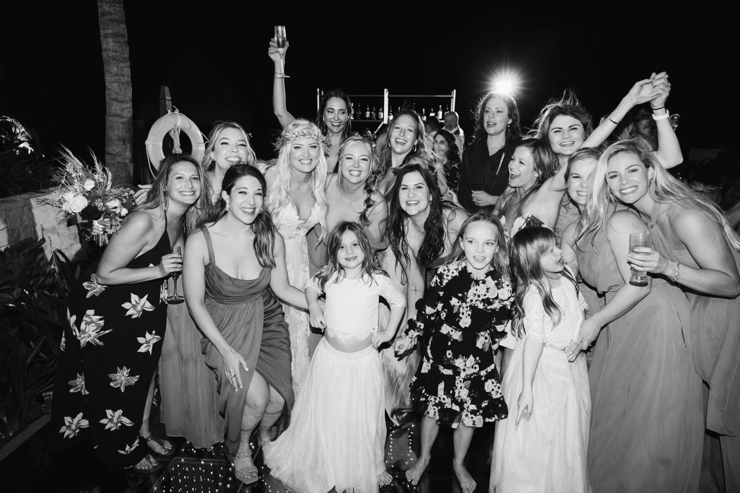 Dreams Playa Mujeres Wedding
