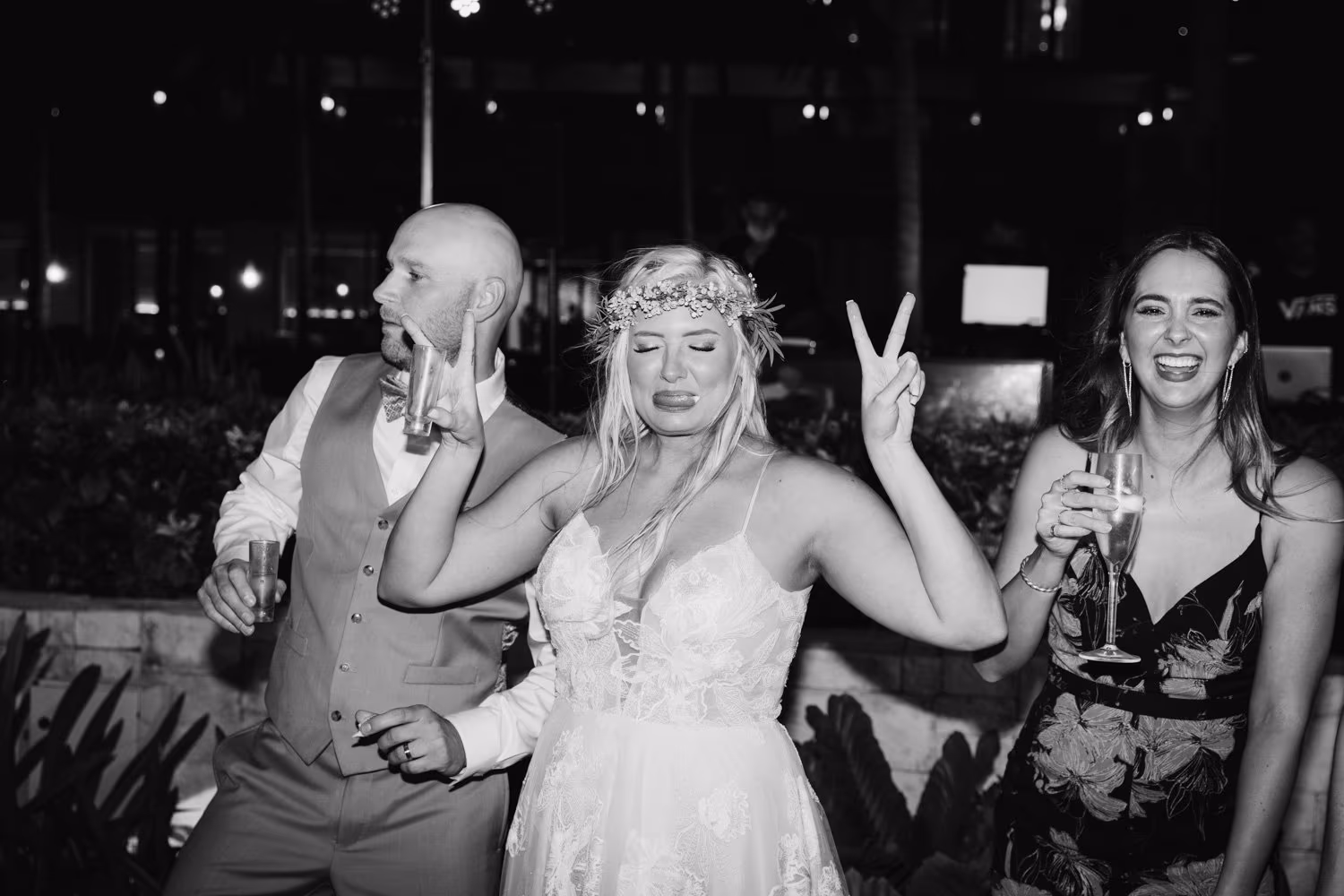 Dreams Playa Mujeres Wedding