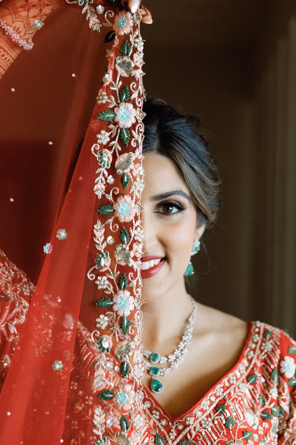 Mehndi, Hindu Ceremony, Sangeet Night Wedding at Hyatt Ziva Cancun — photo 72