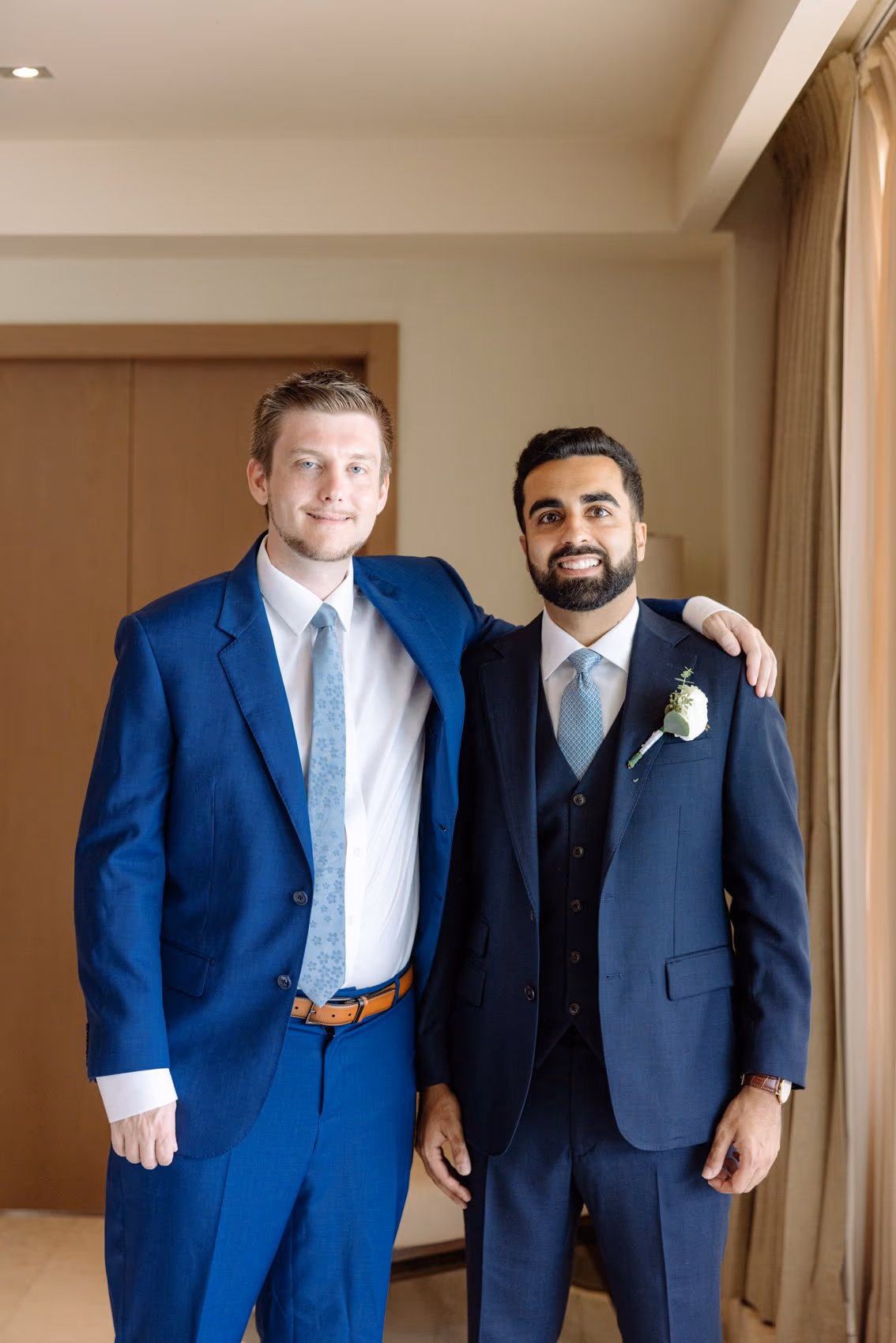 Mehndi, Hindu Ceremony, Sangeet Night Wedding at Hyatt Ziva Cancun — photo 138