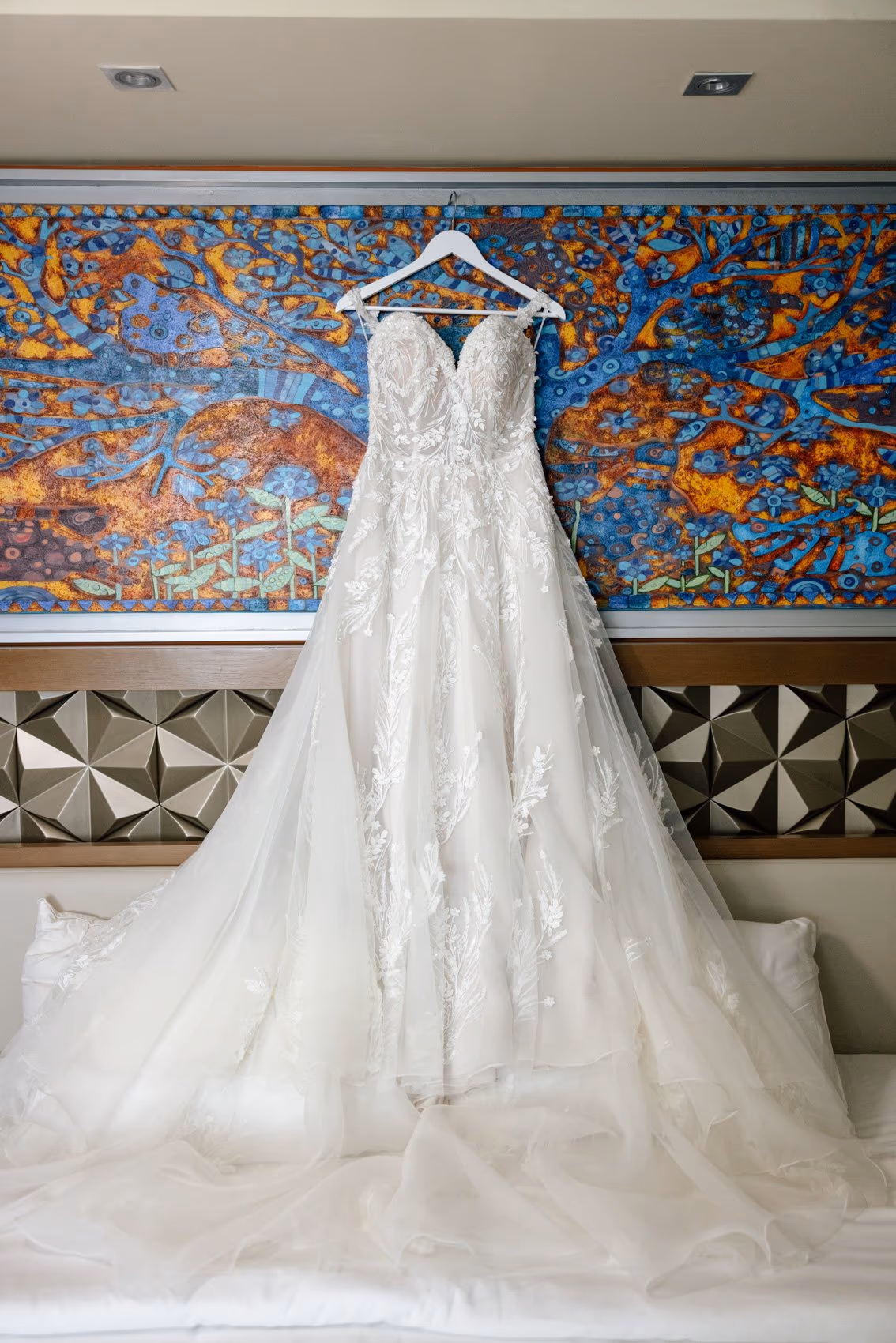 Mehndi, Hindu Ceremony, Sangeet Night Wedding at Hyatt Ziva Cancun — photo 145