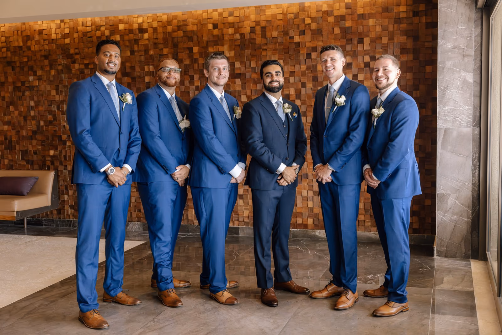 Mehndi, Hindu Ceremony, Sangeet Night Wedding at Hyatt Ziva Cancun — photo 202