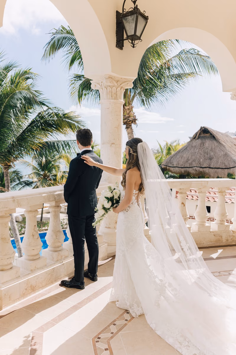 Villa La Joya Wedding, Playa del Carmen