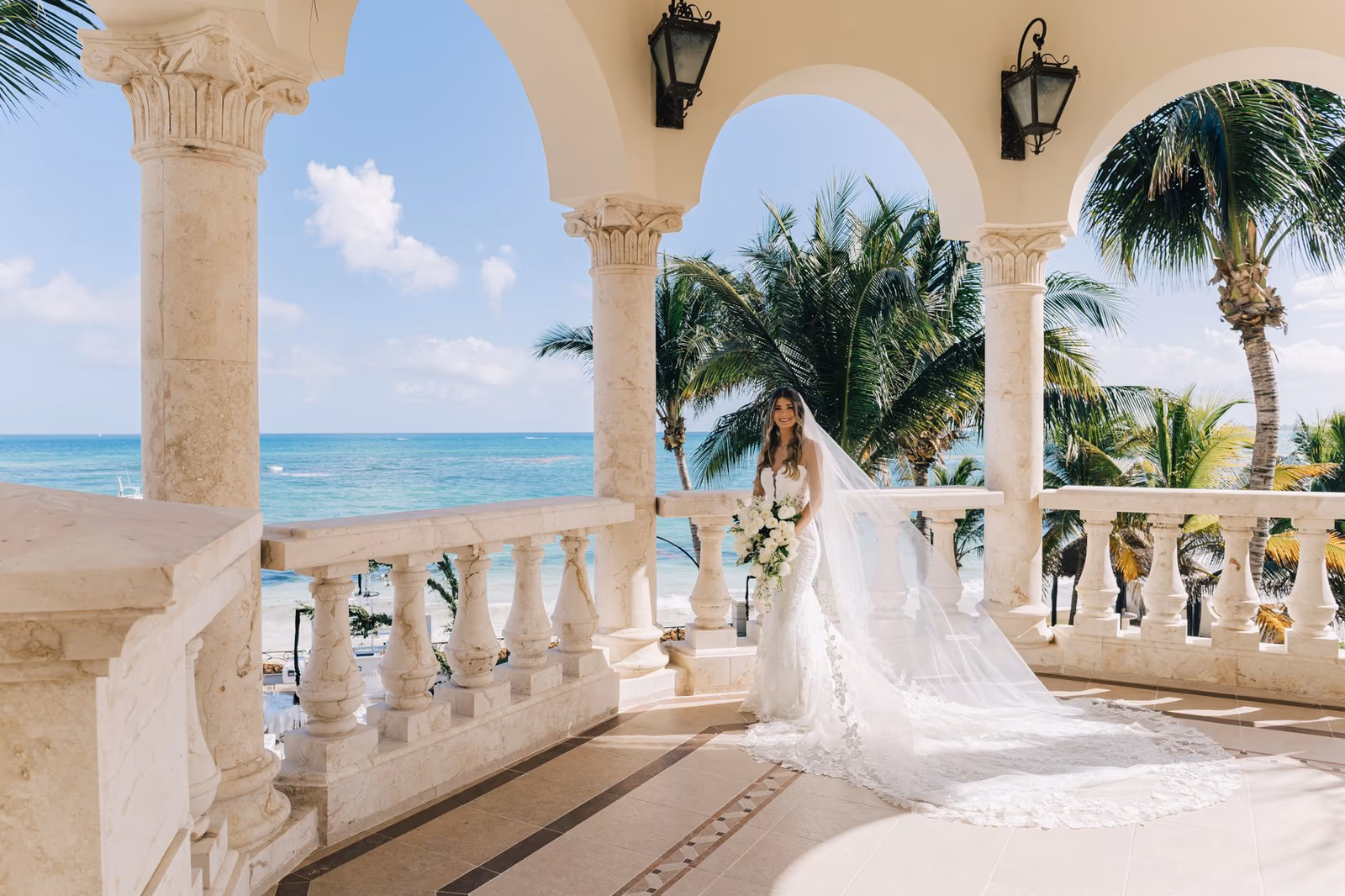 Wedding at Villa La Joya, Playa del Carmen, photo 54