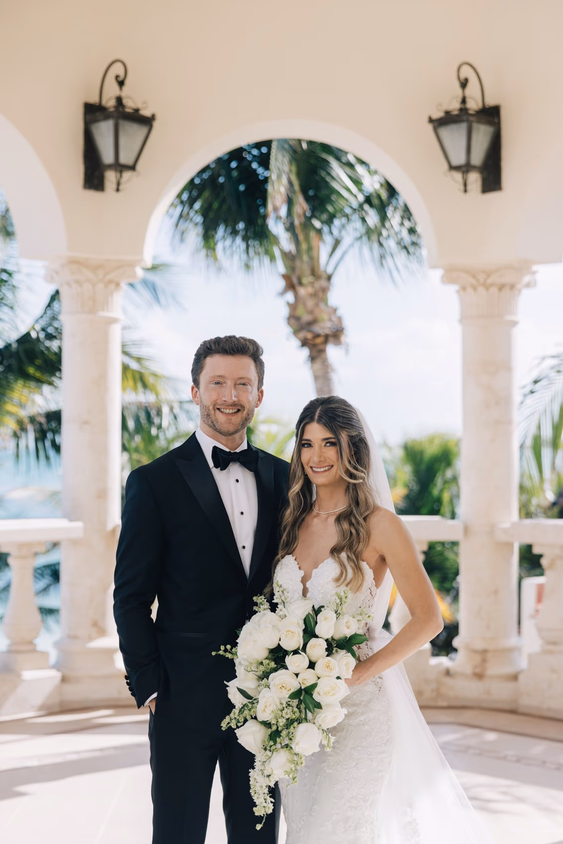 Villa La Joya Wedding, Playa del Carmen