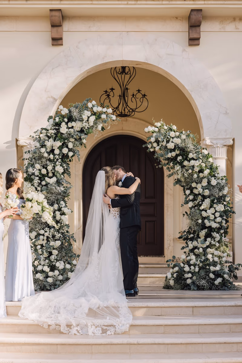 Villa La Joya Wedding, Playa del Carmen