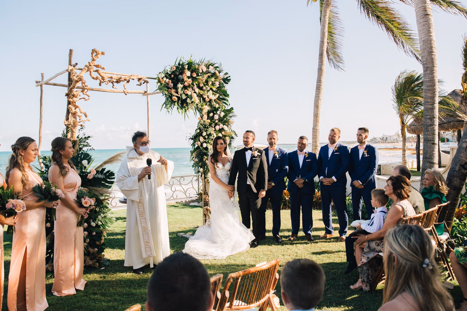 tulum wedding photographer