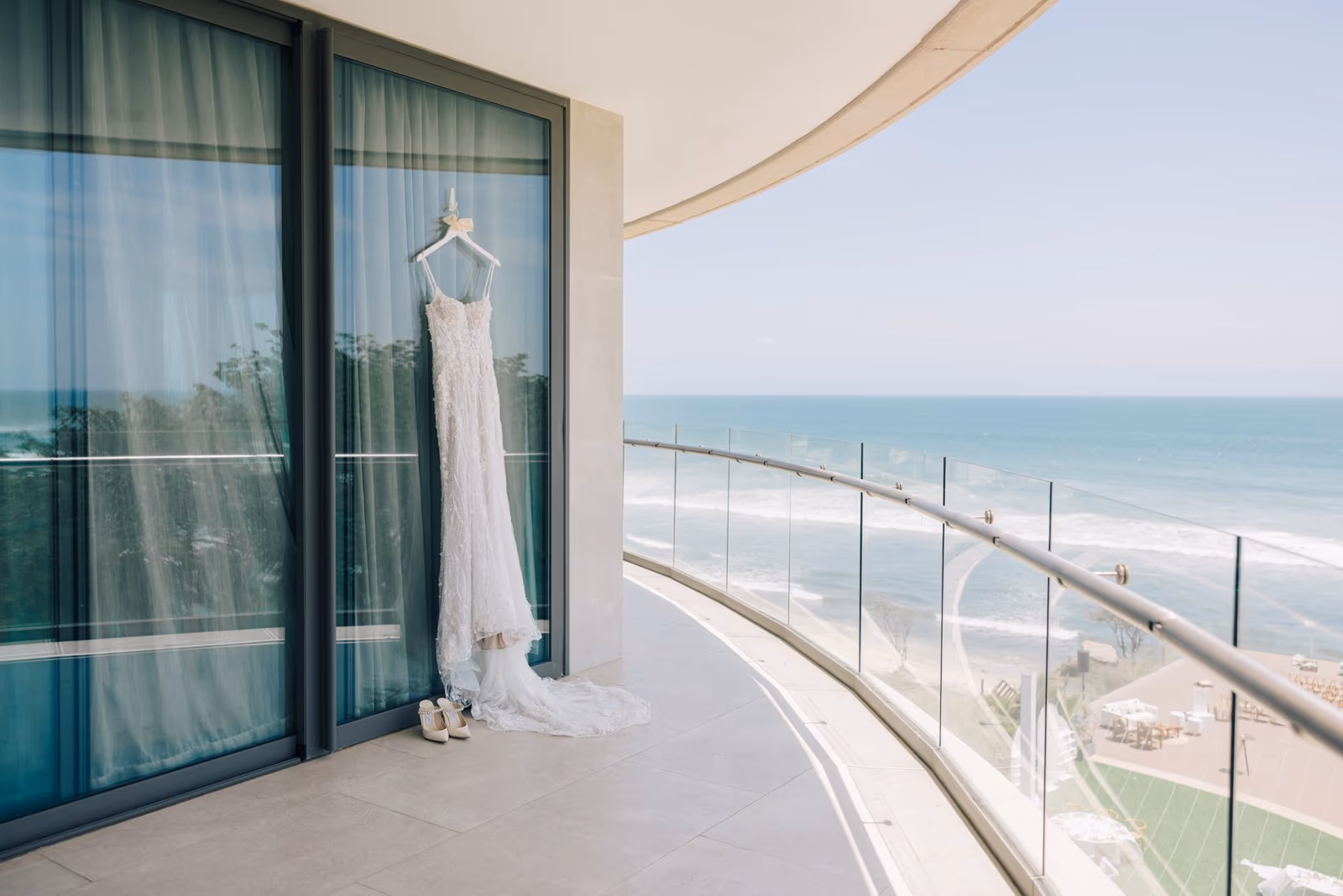 Wedding at Dreams Bahia Mita Surf & Spa Resort — photo 4