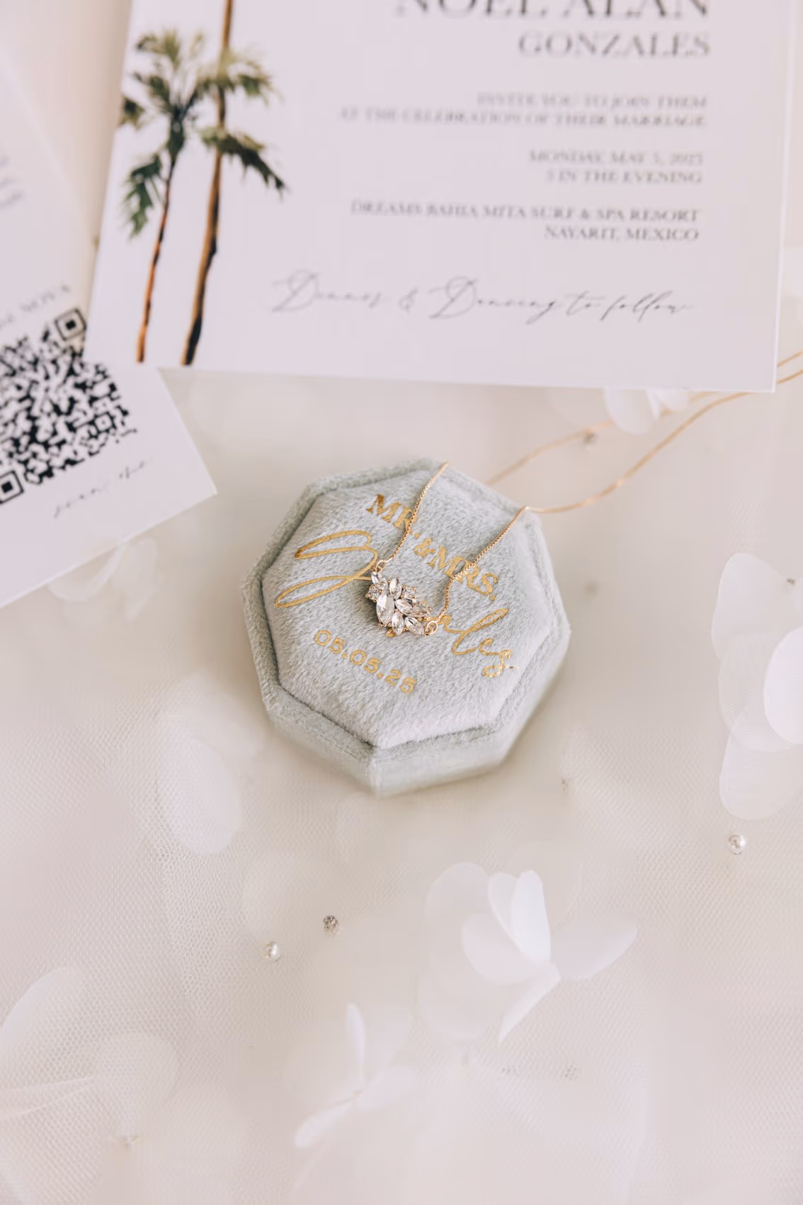 Wedding at Dreams Bahia Mita Surf & Spa Resort — photo 5
