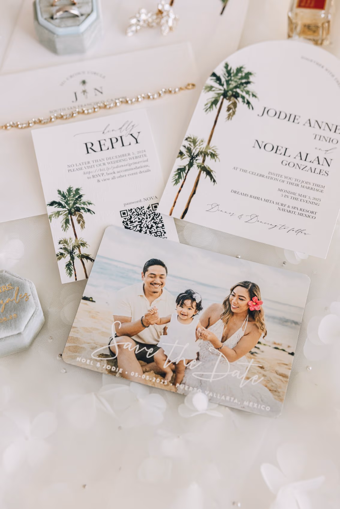 Wedding at Dreams Bahia Mita Surf & Spa Resort — photo 8