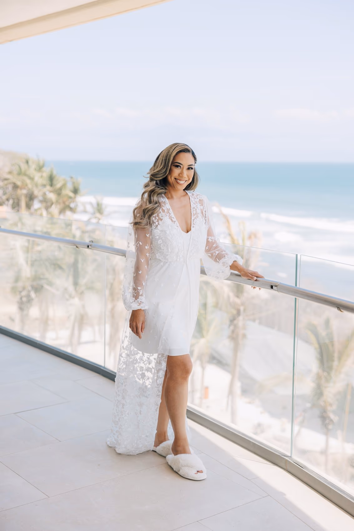 Wedding at Dreams Bahia Mita Surf & Spa Resort — photo 9
