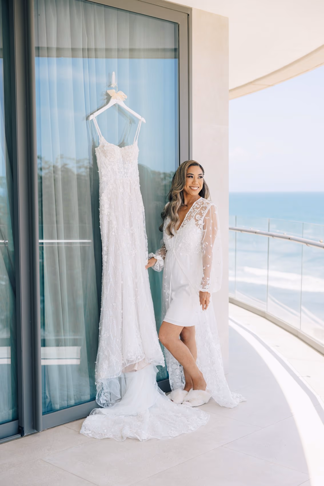 Wedding at Dreams Bahia Mita Surf & Spa Resort — photo 13