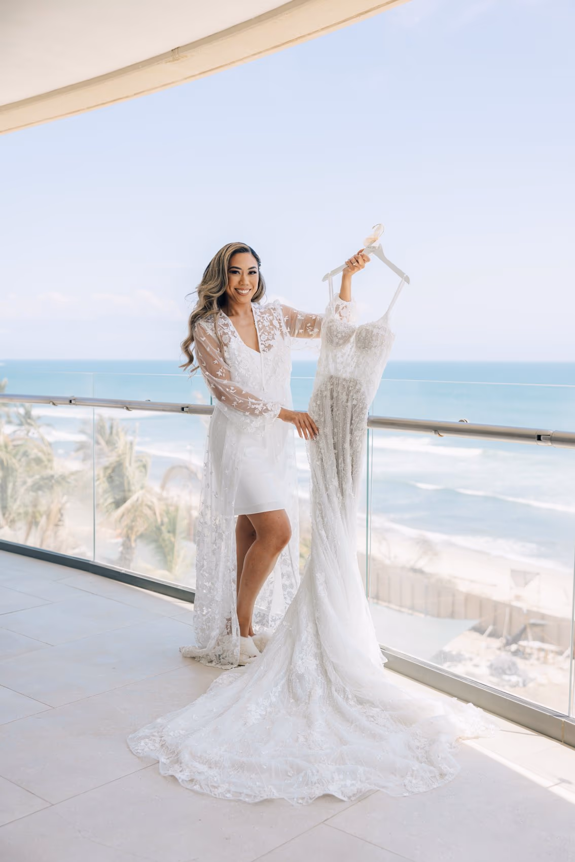 Wedding at Dreams Bahia Mita Surf & Spa Resort — photo 14