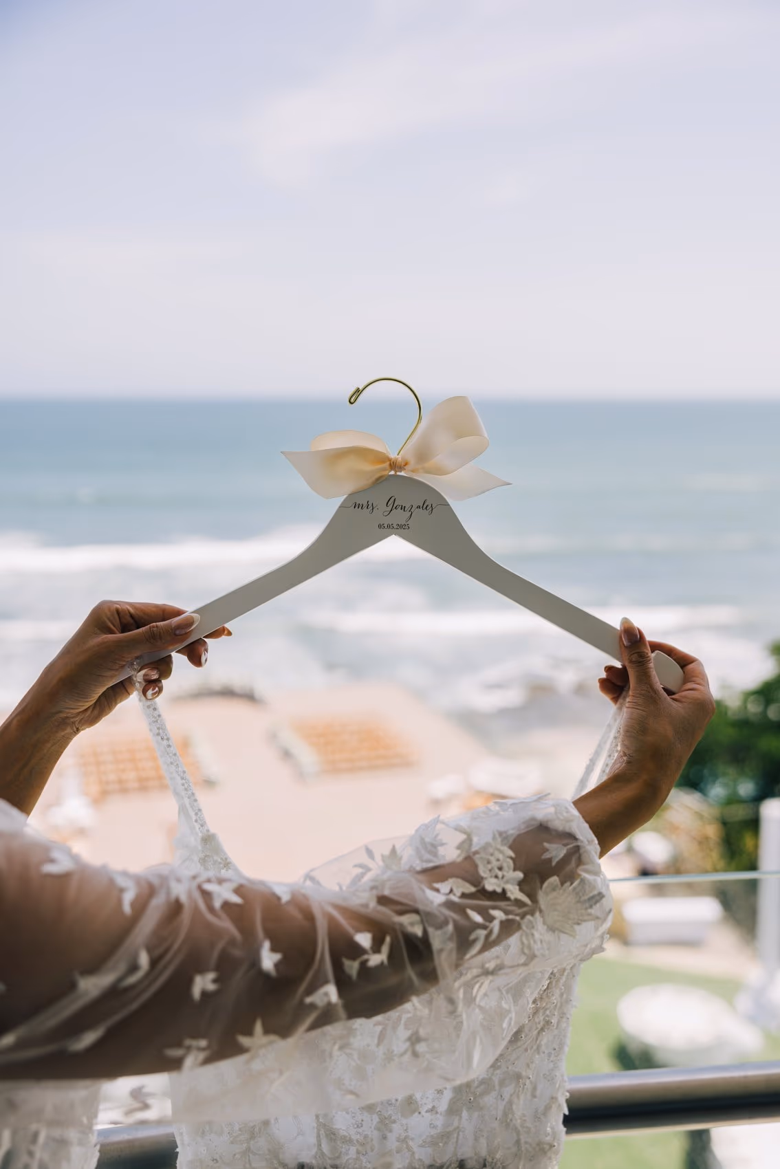 Wedding at Dreams Bahia Mita Surf & Spa Resort — photo 15