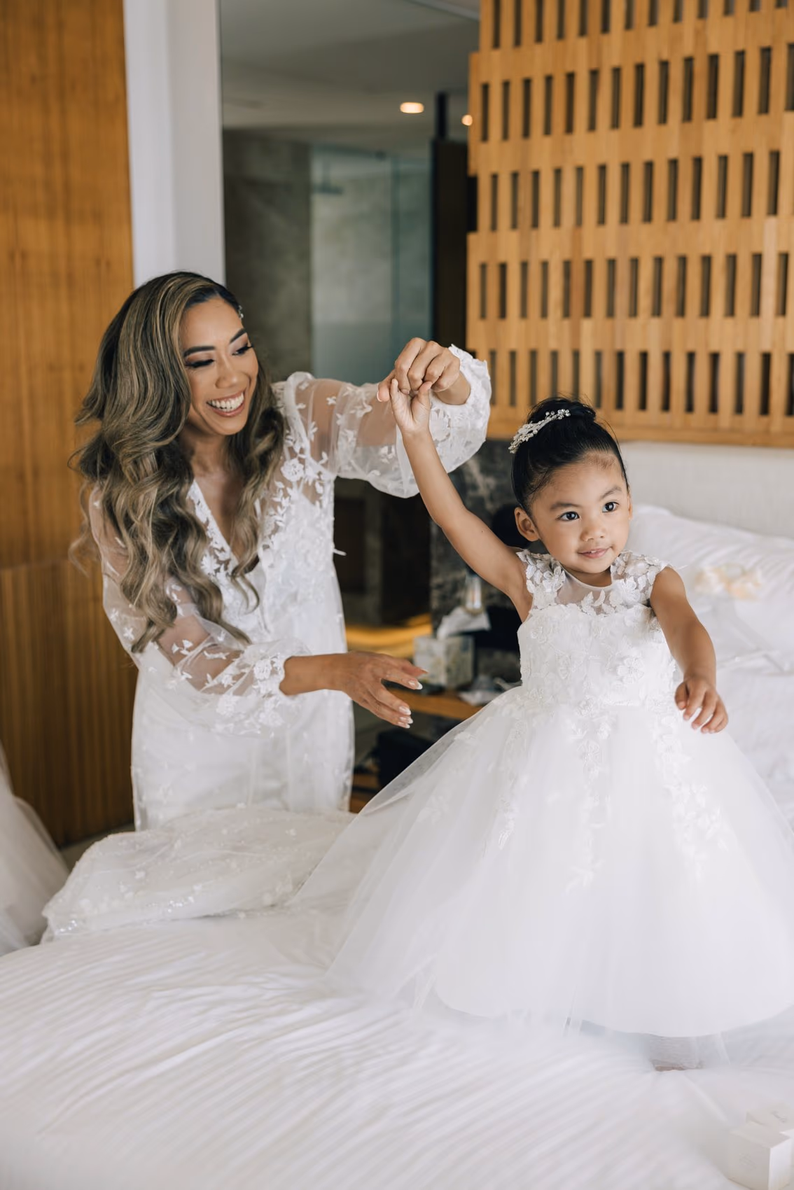 Wedding at Dreams Bahia Mita Surf & Spa Resort — photo 22