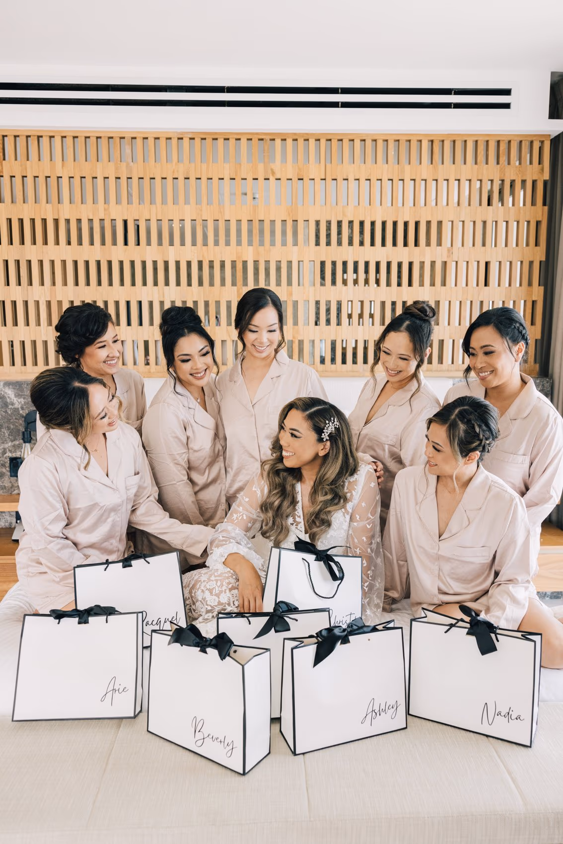 Wedding at Dreams Bahia Mita Surf & Spa Resort — photo 31