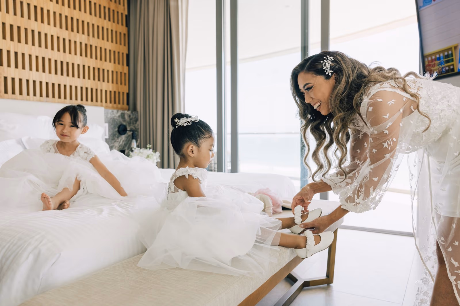 Wedding at Dreams Bahia Mita Surf & Spa Resort — photo 32