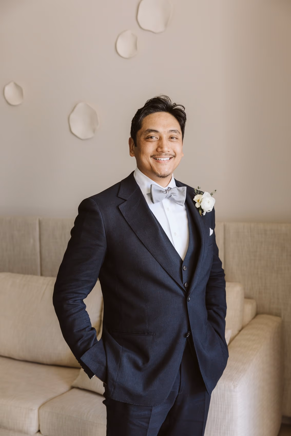 Wedding at Dreams Bahia Mita Surf & Spa Resort — photo 46