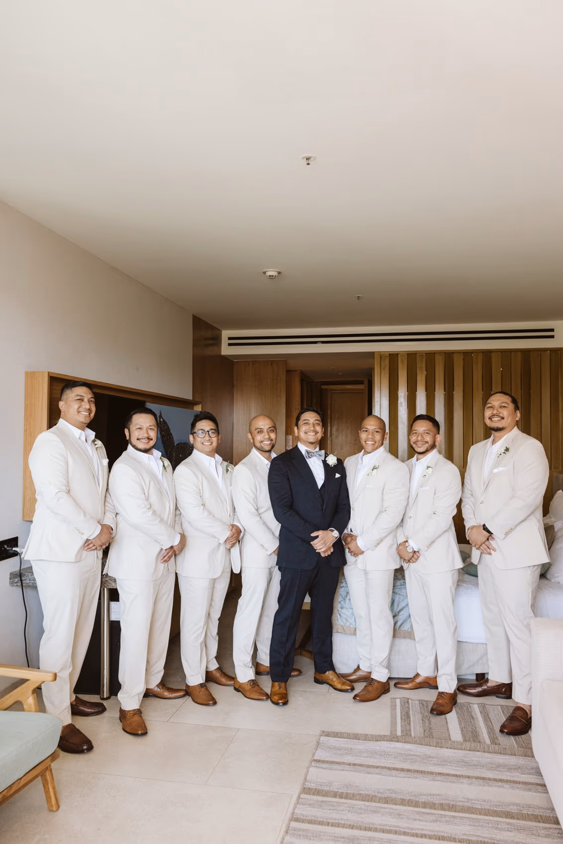 Wedding at Dreams Bahia Mita Surf & Spa Resort — photo 48