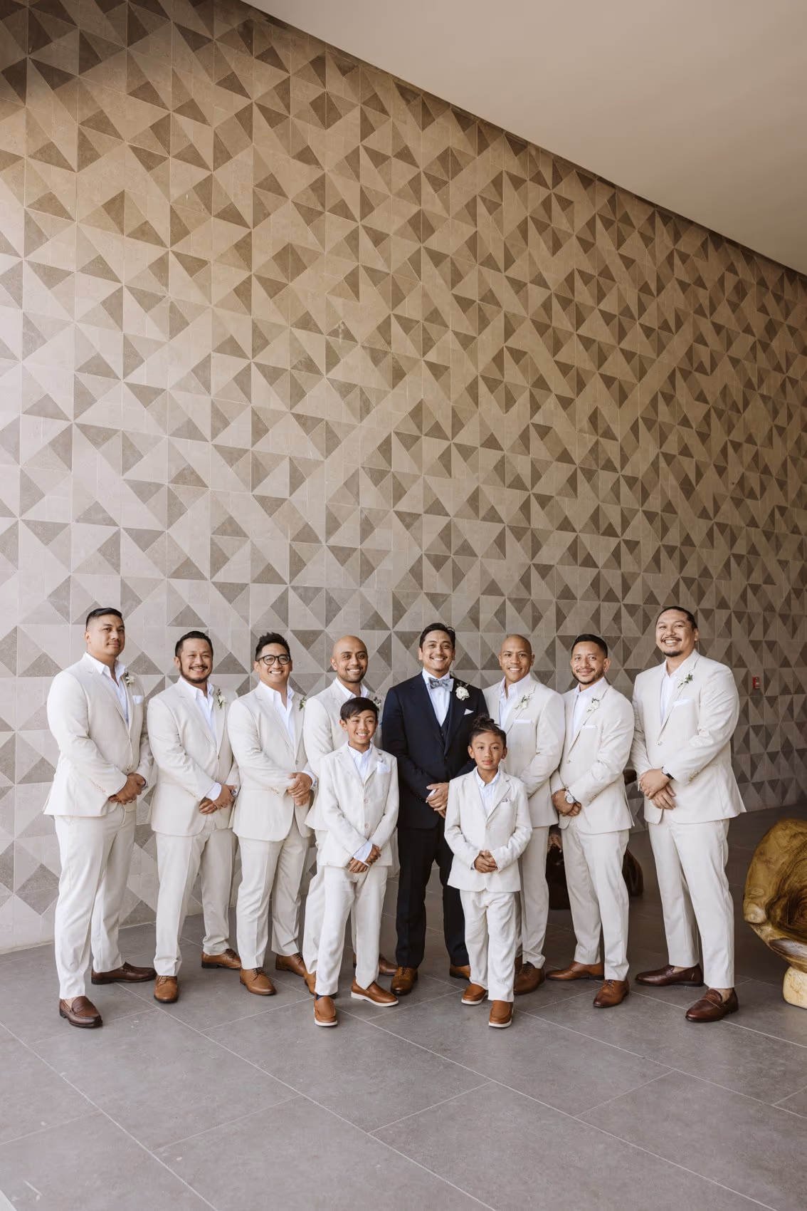Wedding at Dreams Bahia Mita Surf & Spa Resort — photo 49