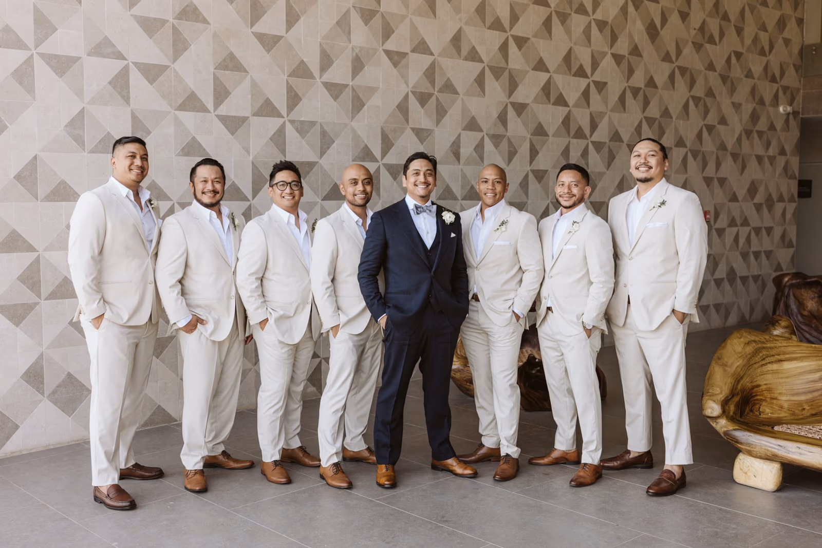 Wedding at Dreams Bahia Mita Surf & Spa Resort — photo 50