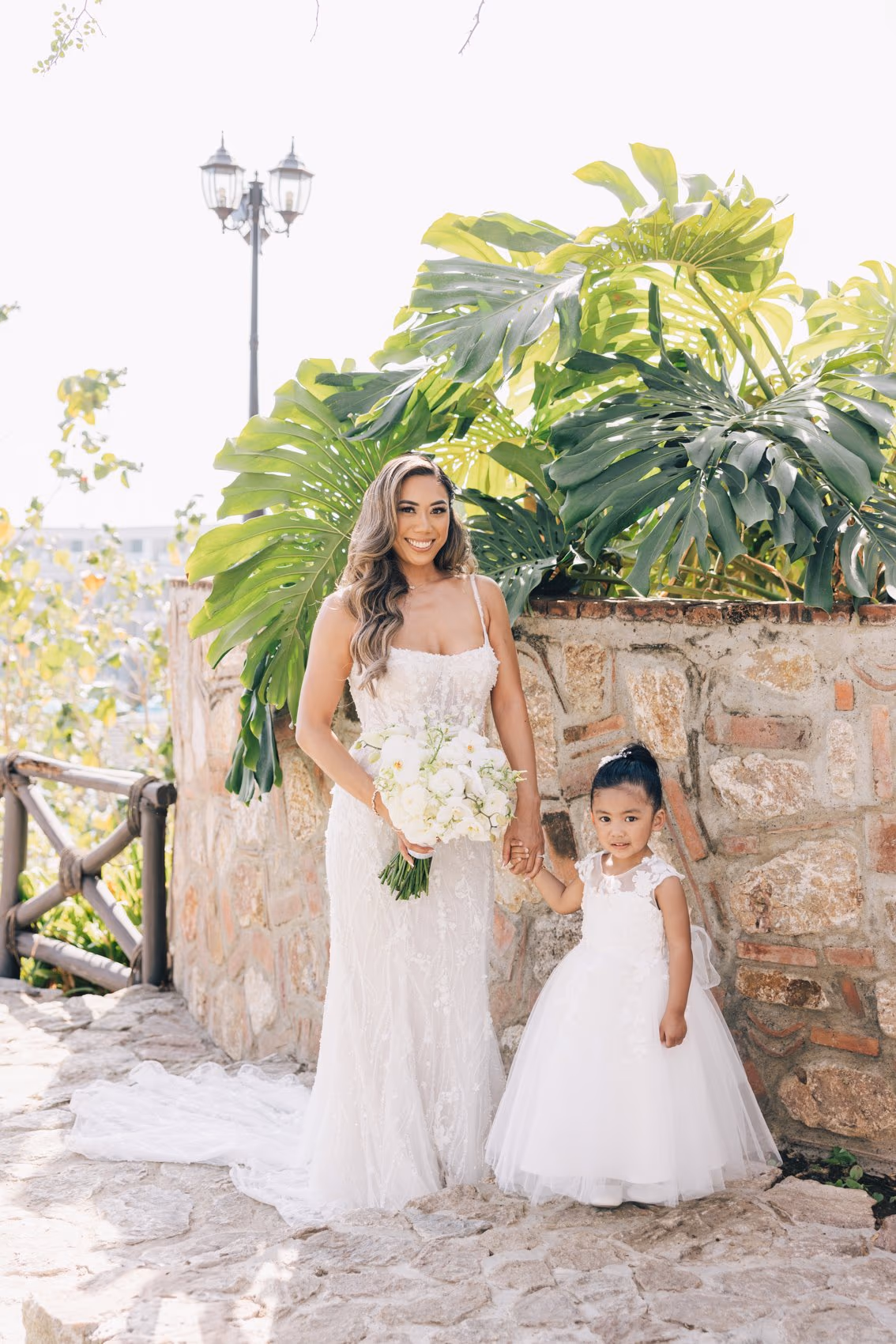 Wedding at Dreams Bahia Mita Surf & Spa Resort — photo 53