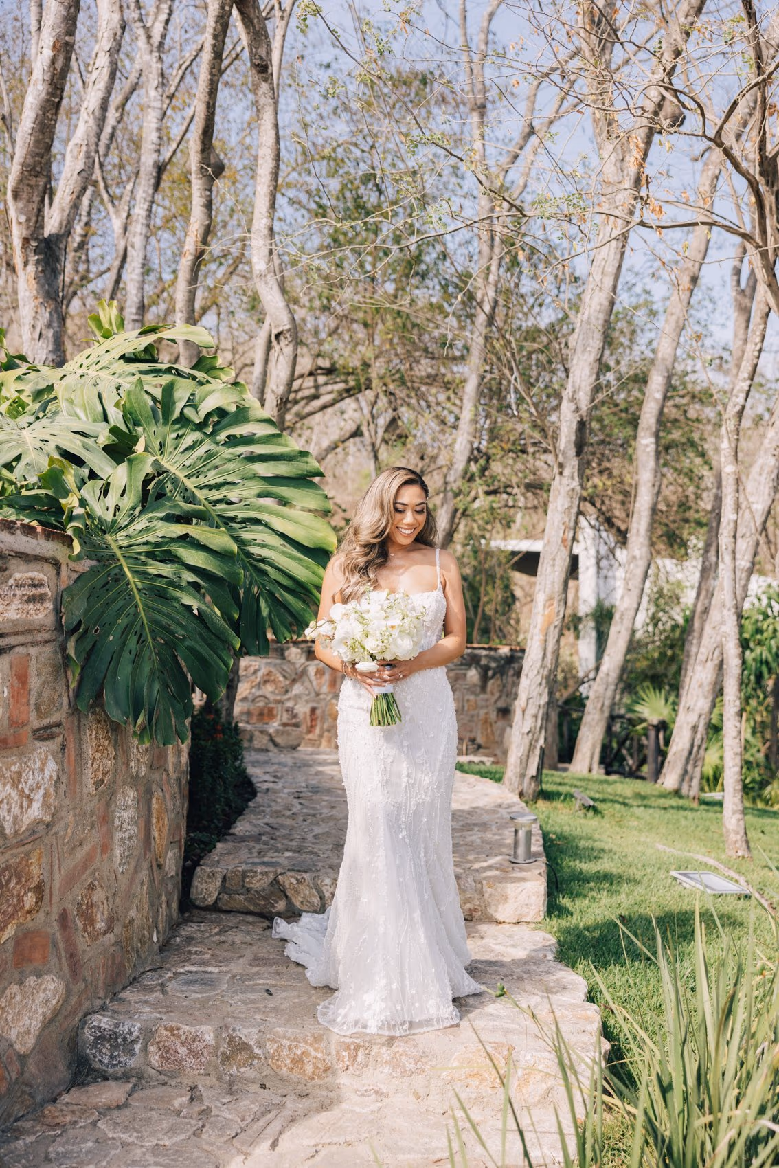 Wedding at Dreams Bahia Mita Surf & Spa Resort — photo 55