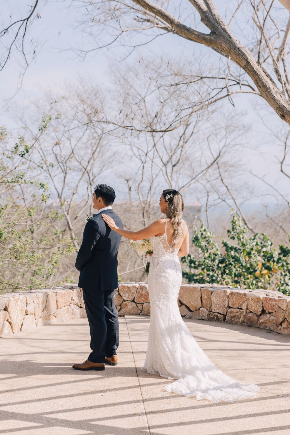 Wedding at Dreams Bahia Mita Surf & Spa Resort — photo 56