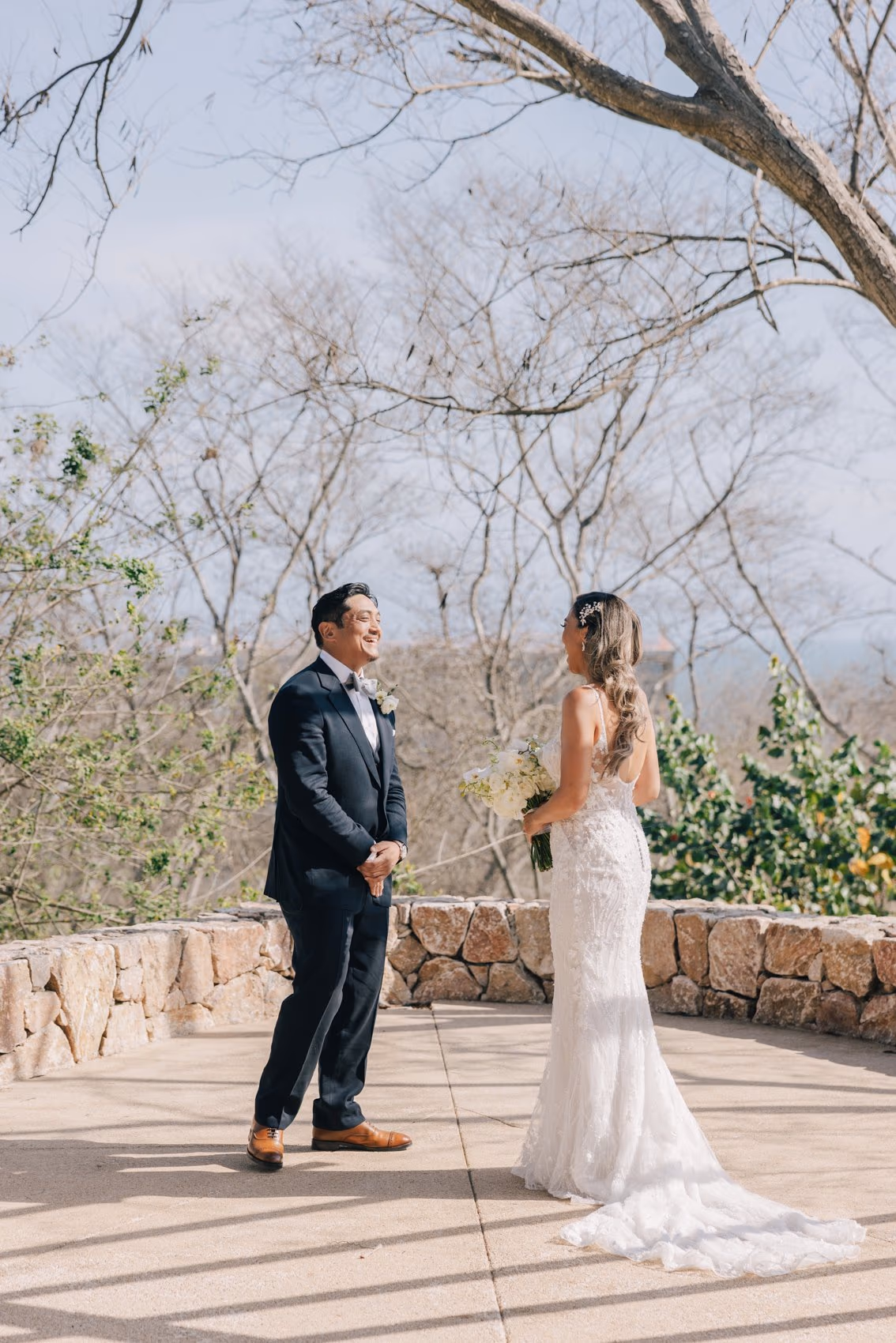 Wedding at Dreams Bahia Mita Surf & Spa Resort — photo 57
