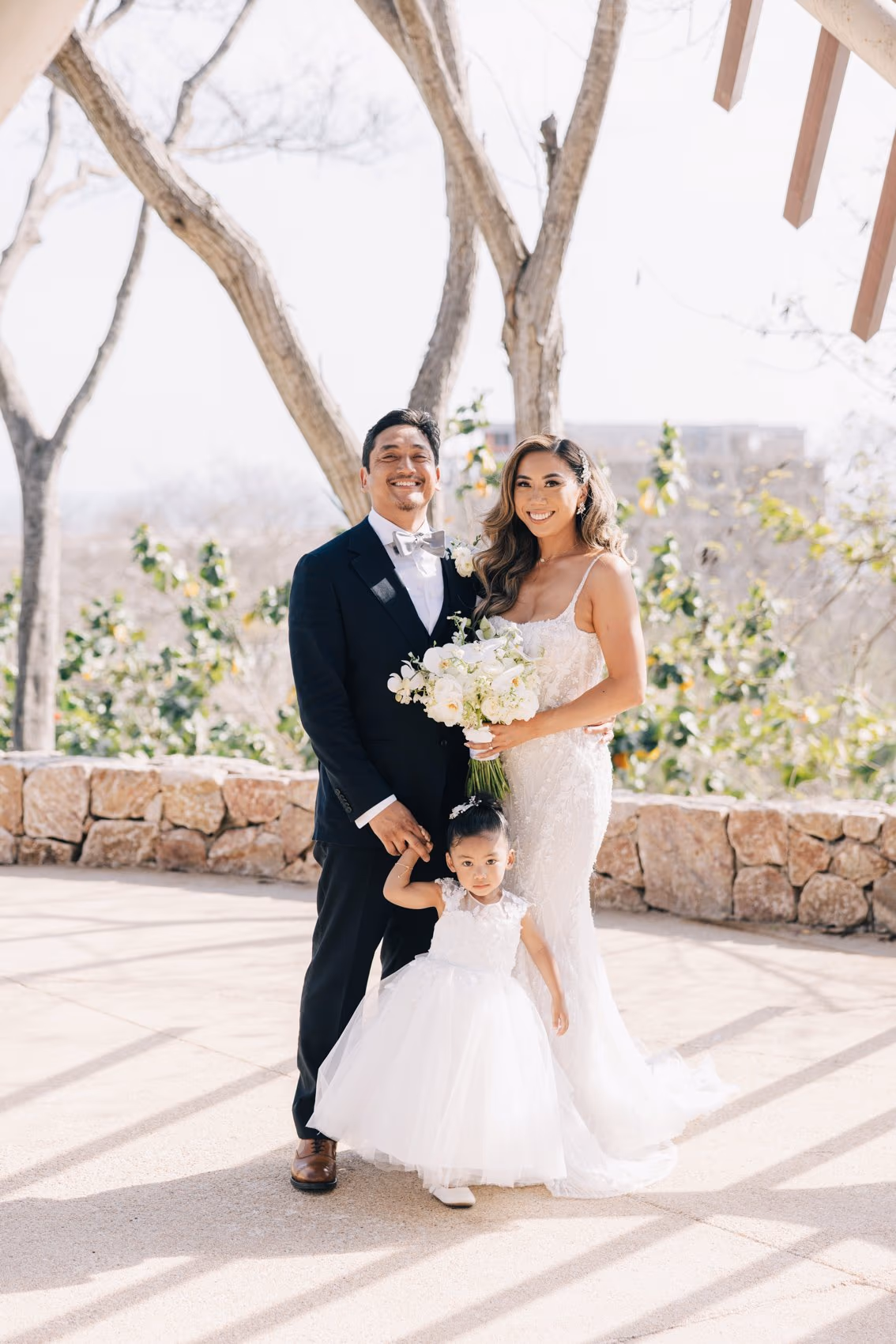 Wedding at Dreams Bahia Mita Surf & Spa Resort — photo 59