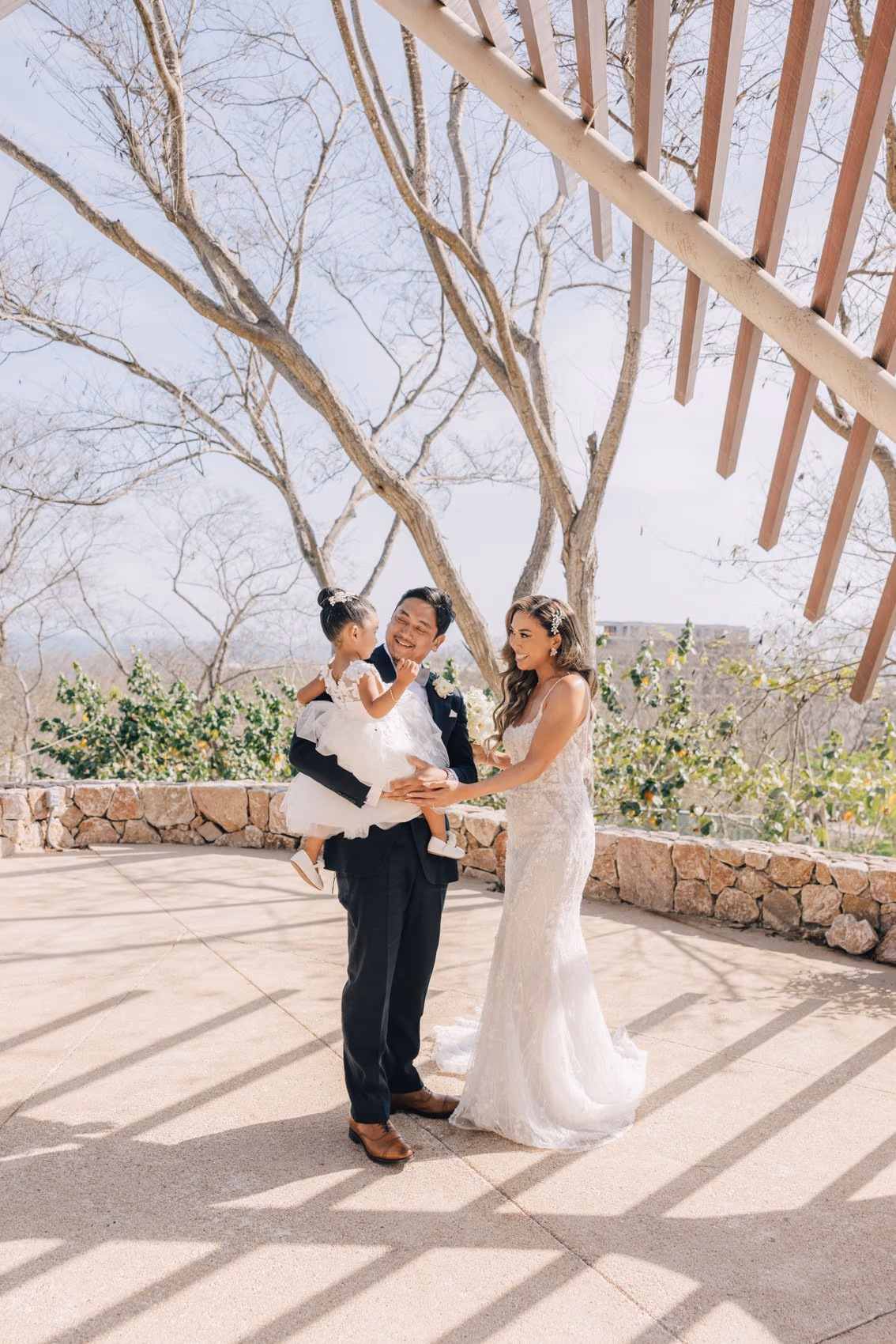 Wedding at Dreams Bahia Mita Surf & Spa Resort — photo 60