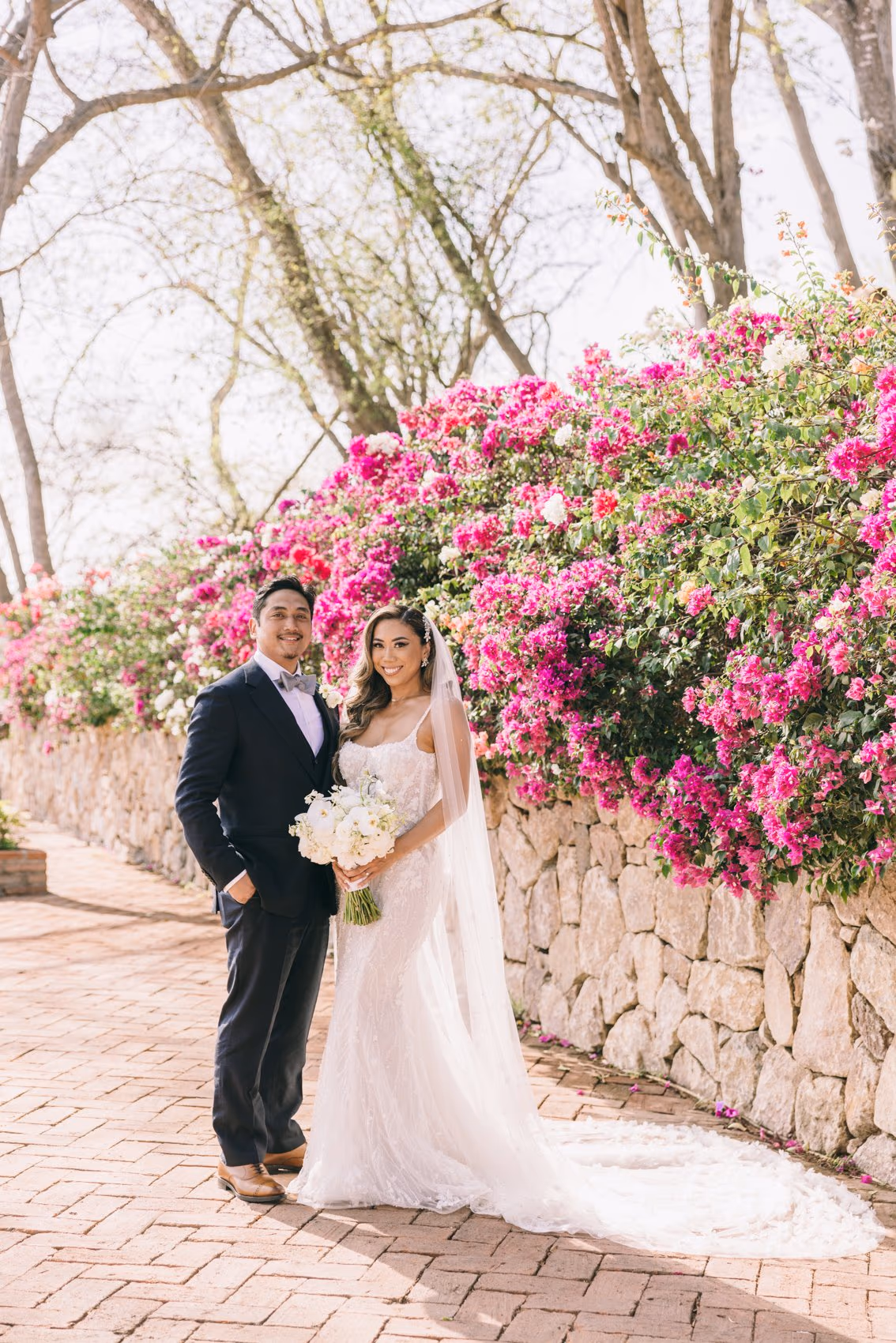 Wedding at Dreams Bahia Mita Surf & Spa Resort — photo 61