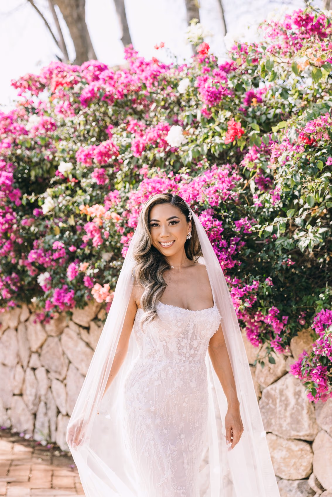 Wedding at Dreams Bahia Mita Surf & Spa Resort — photo 62