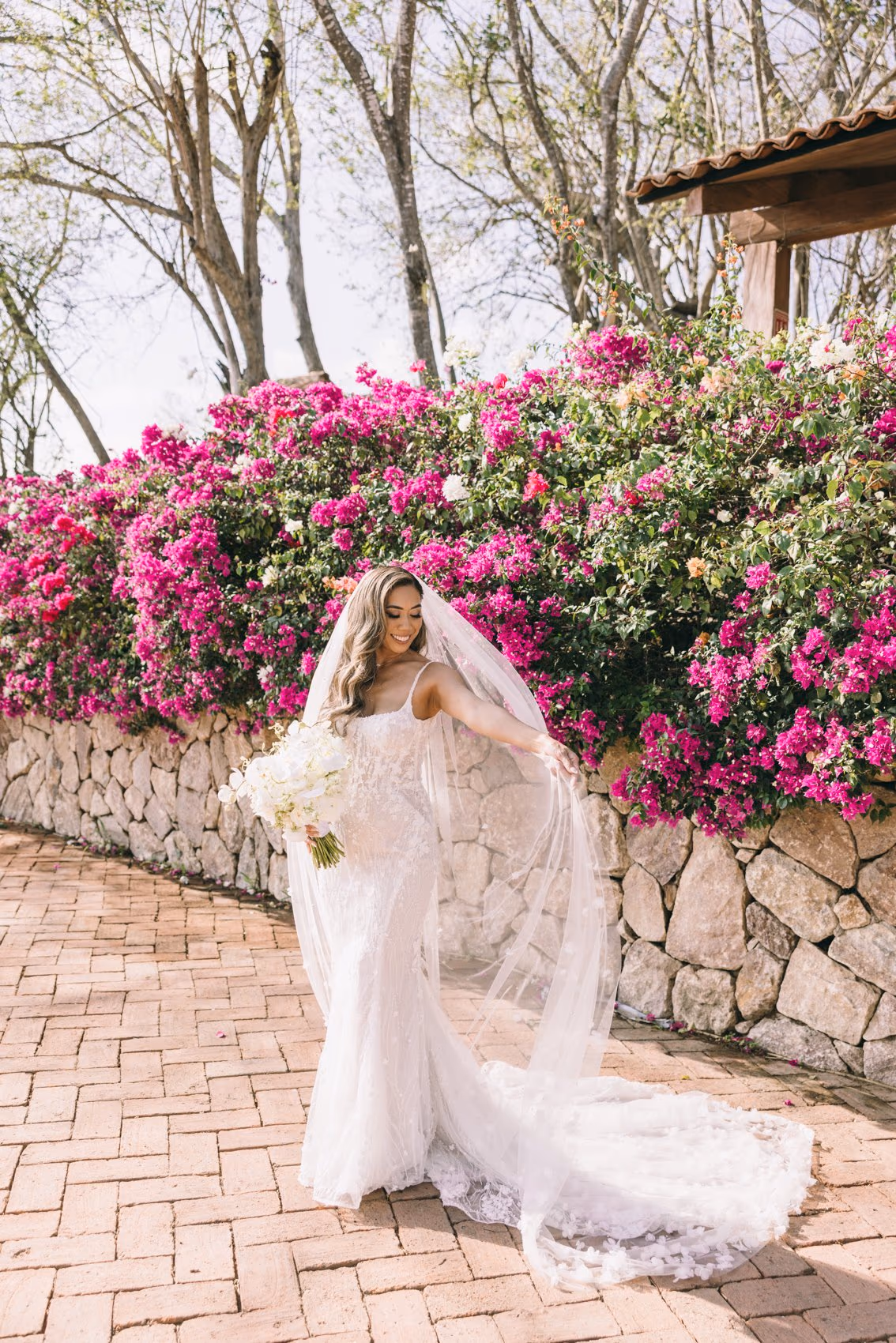 Wedding at Dreams Bahia Mita Surf & Spa Resort — photo 67