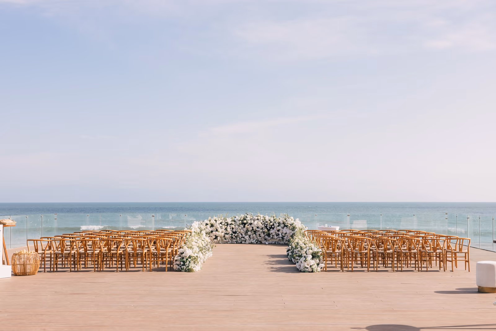 Wedding at Dreams Bahia Mita Surf & Spa Resort — photo 69