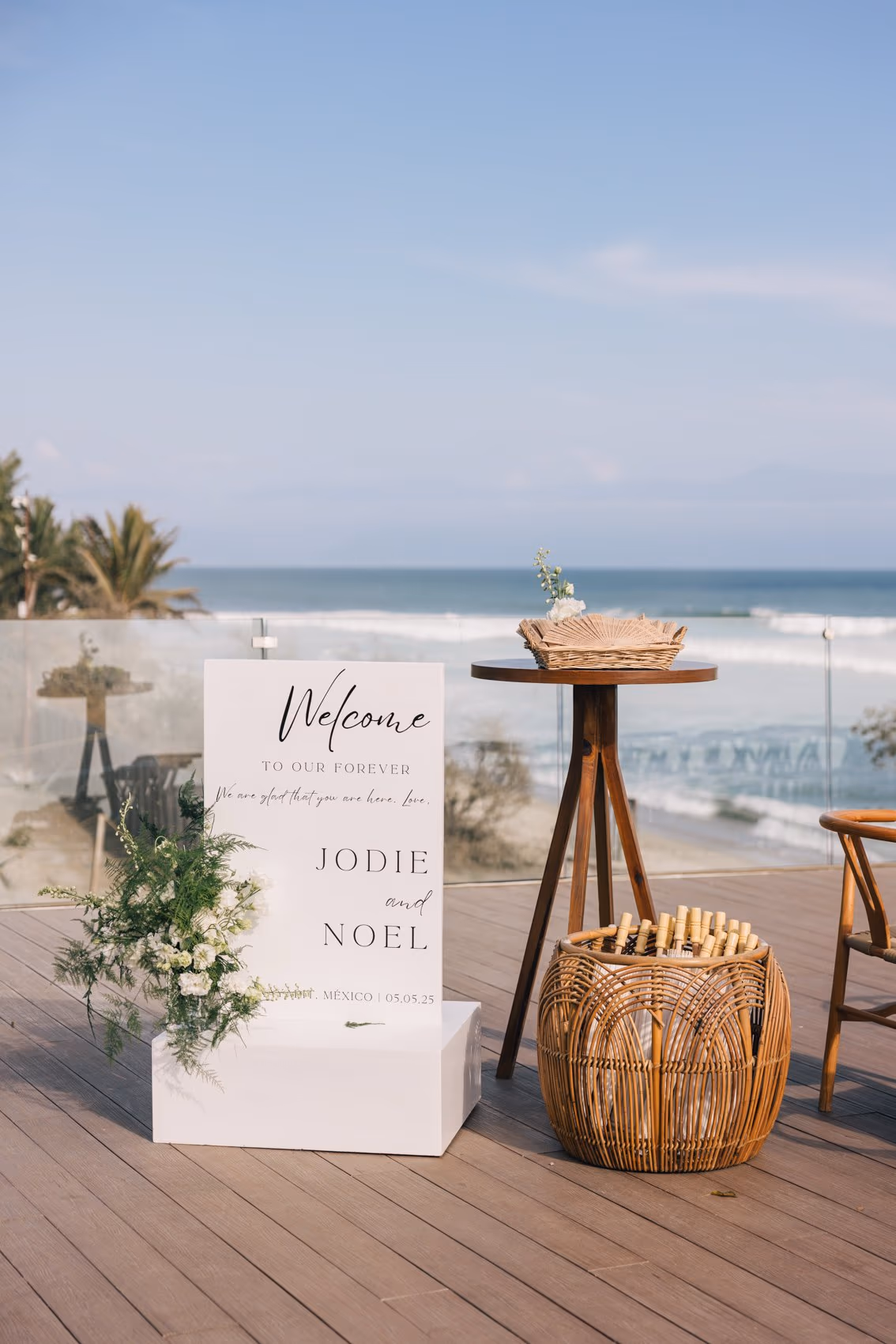 Wedding at Dreams Bahia Mita Surf & Spa Resort — photo 70