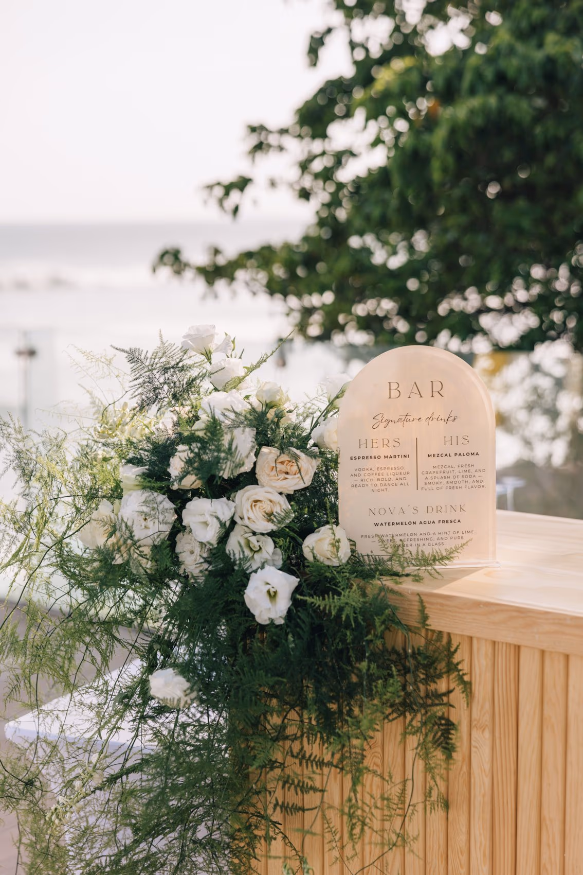 Wedding at Dreams Bahia Mita Surf & Spa Resort — photo 72