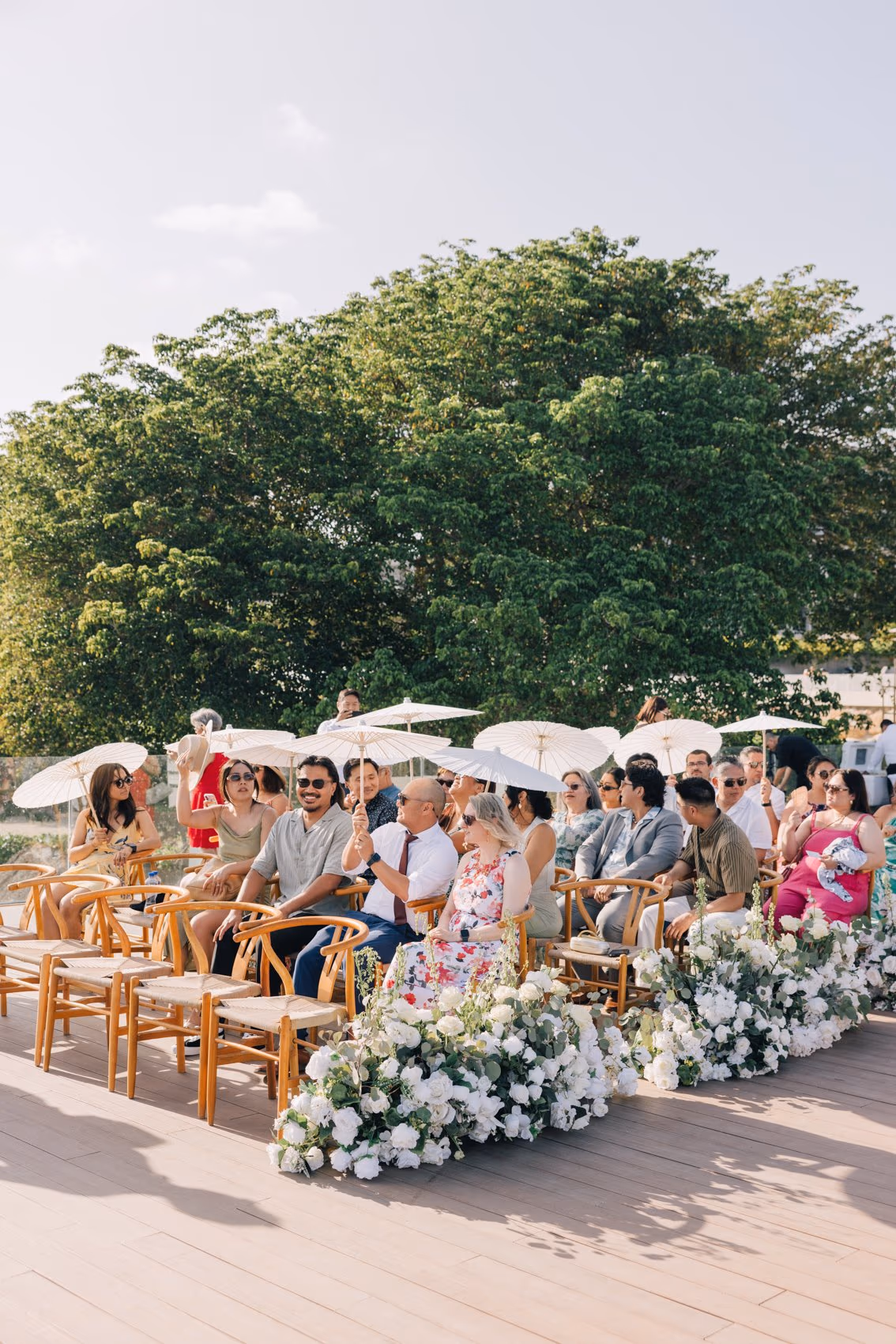 Wedding at Dreams Bahia Mita Surf & Spa Resort — photo 76