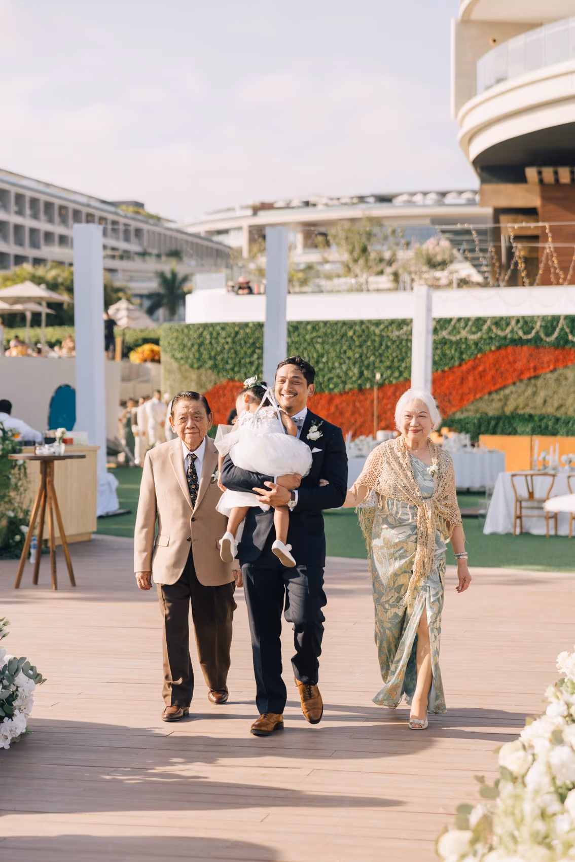 Wedding at Dreams Bahia Mita Surf & Spa Resort — photo 77