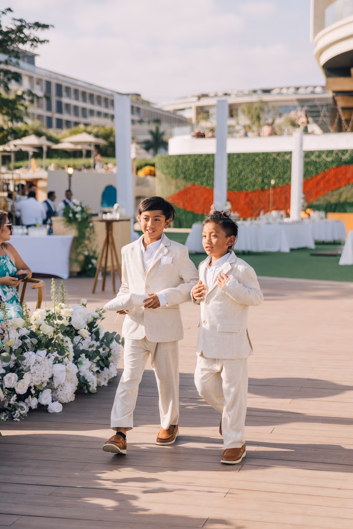 Wedding at Dreams Bahia Mita Surf & Spa Resort — photo 78