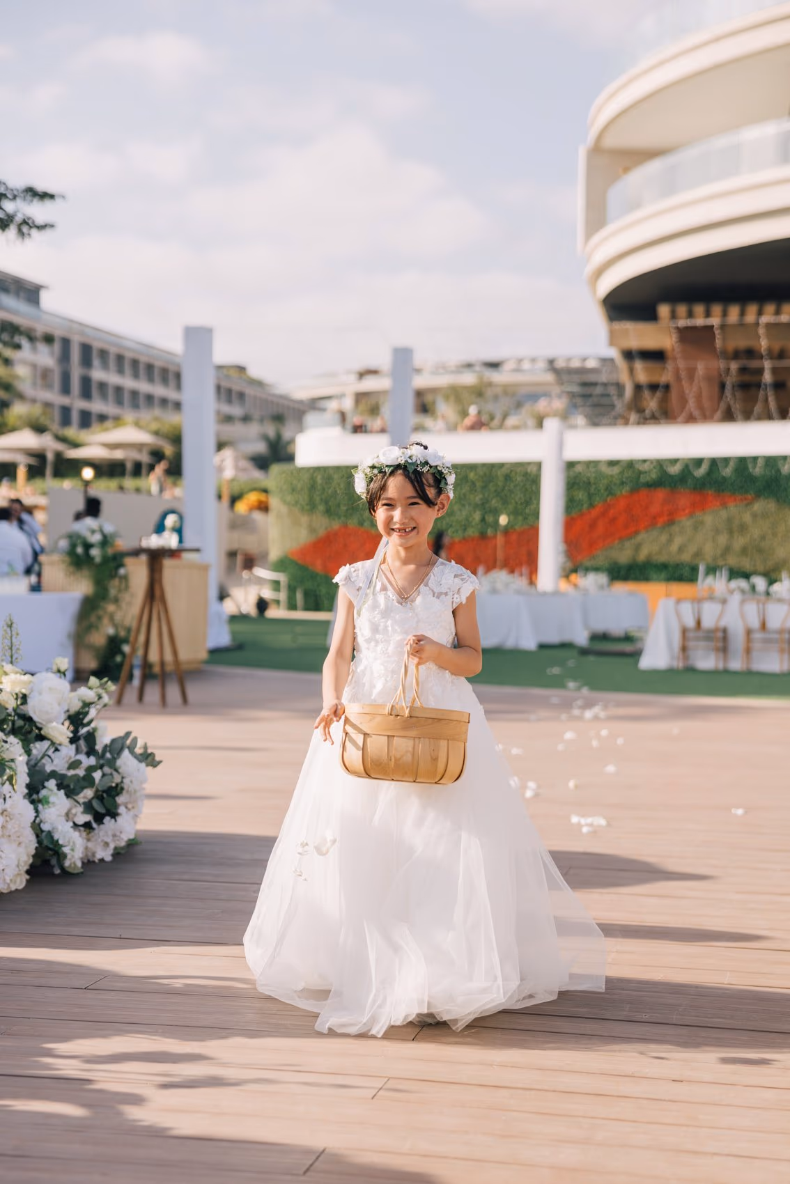 Wedding at Dreams Bahia Mita Surf & Spa Resort — photo 79