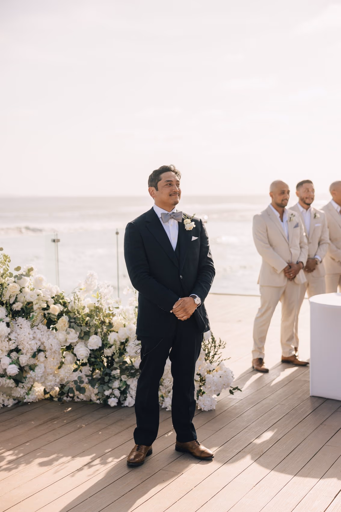 Wedding at Dreams Bahia Mita Surf & Spa Resort — photo 80