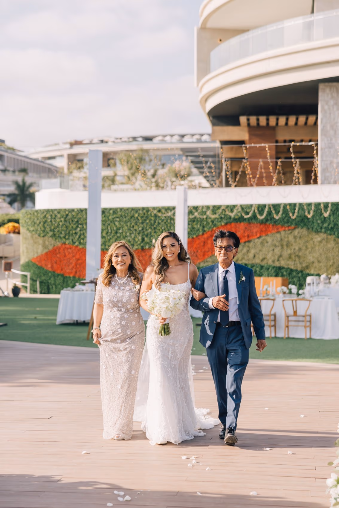 Wedding at Dreams Bahia Mita Surf & Spa Resort — photo 81