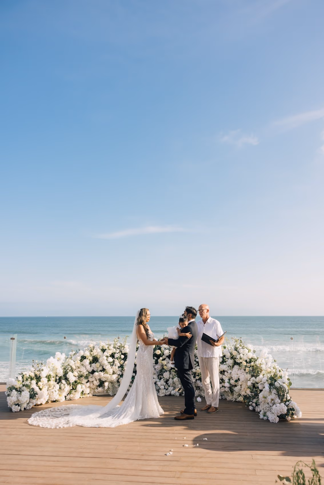 Wedding at Dreams Bahia Mita Surf & Spa Resort — photo 83