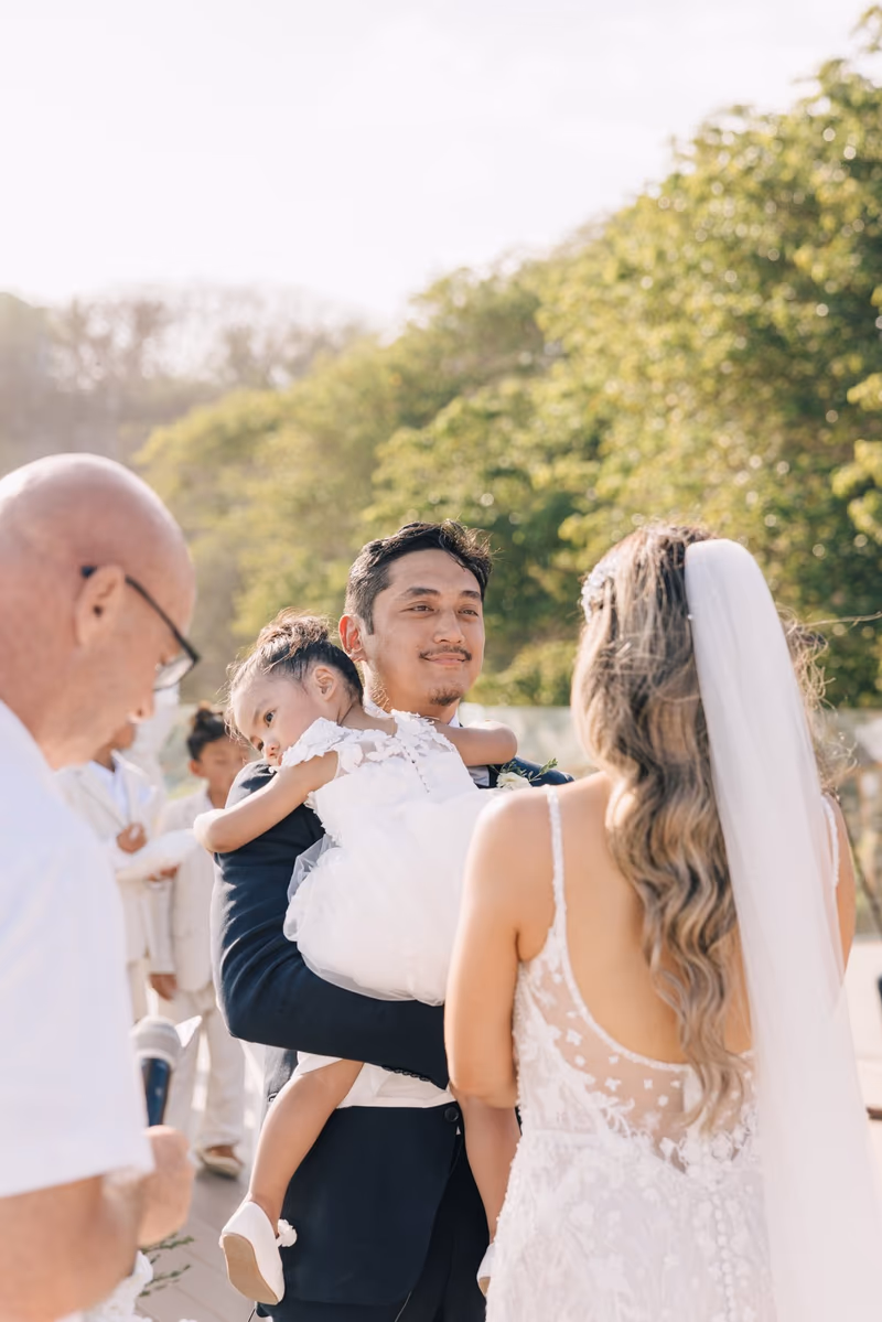Wedding at Dreams Bahia Mita Surf & Spa Resort — photo 84